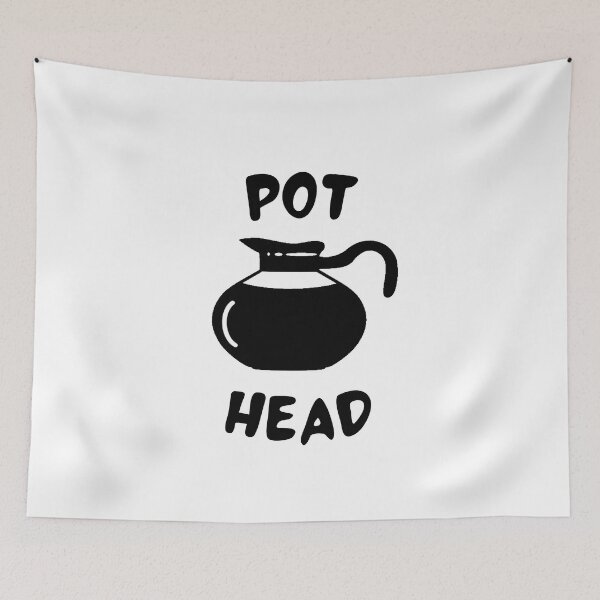 Item preview, Pothead designed and sold by Nilima Bano ⭐⭐⭐⭐.