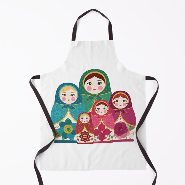 Item preview, Russian Dolls designed and sold by StudioShine.