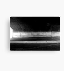 Urban Landscape#32 Surrey Hills UnderPass Canvas Print