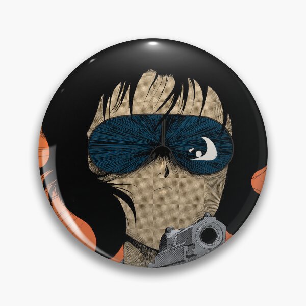 Item preview, Gunsmith Cats by Kenichi Sonada designed and sold by watolo.