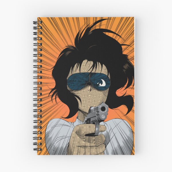 Item preview, Gunsmith Cats by Kenichi Sonada designed and sold by watolo.