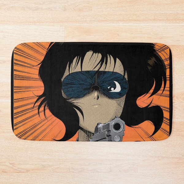 Item preview, Gunsmith Cats by Kenichi Sonada designed and sold by watolo.
