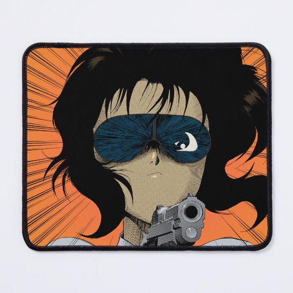 Item preview, Gunsmith Cats by Kenichi Sonada designed and sold by watolo.