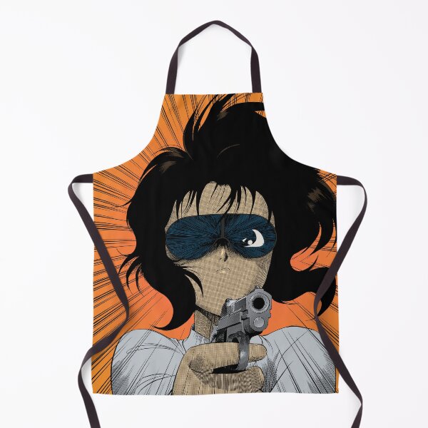 Item preview, Gunsmith Cats by Kenichi Sonada designed and sold by watolo.