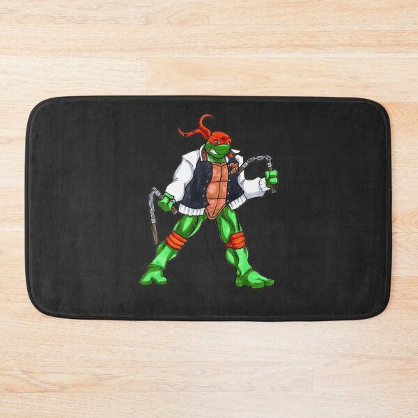 Item preview, Future Michelangelo TMNT Classic T-Shirt designed and sold by rilleyvarenaudg.