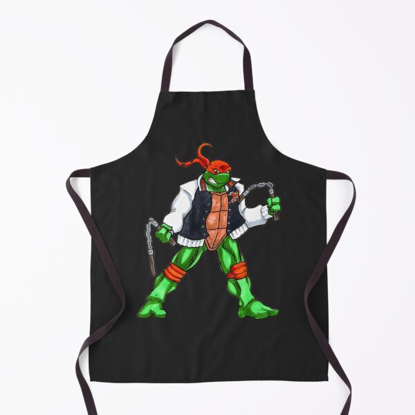 Item preview, Future Michelangelo TMNT Classic T-Shirt designed and sold by rilleyvarenaudg.