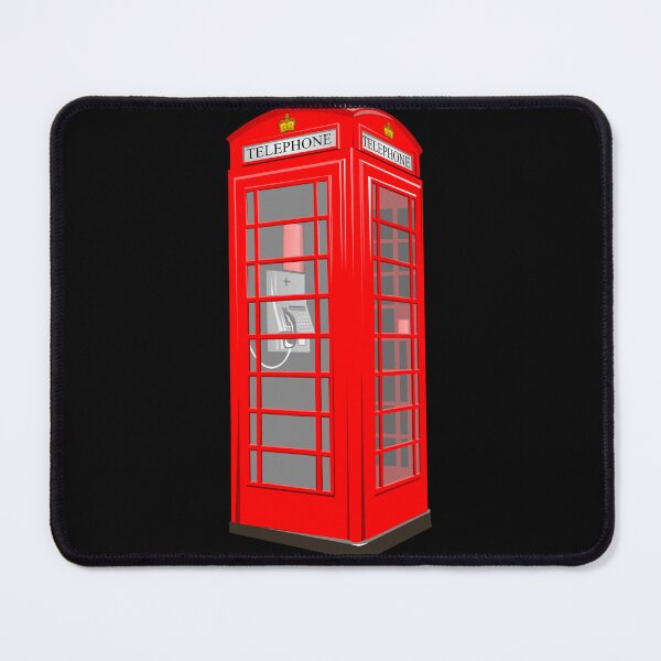 Item preview, Telephone booth designed and sold by Sasa Vladic.