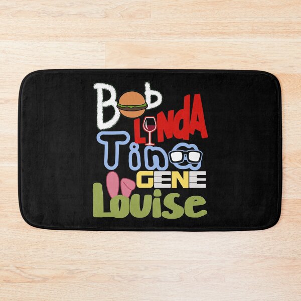 Item preview, The Burger Family Names Meme designed and sold by nirelle.