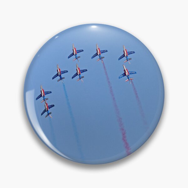 Item preview, r641 / Finition 2022 -  la Légendaire  Patrouille de France 2014 le Vigeant 86  "   (c)(h) Olavia-Olao Okaio Cré designed and sold by o.okaïo.