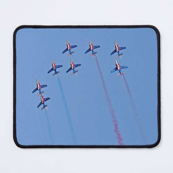 Item preview, r641 / Finition 2022 -  la Légendaire  Patrouille de France 2014 le Vigeant 86  "   (c)(h) Olavia-Olao Okaio Cré designed and sold by o.okaïo.