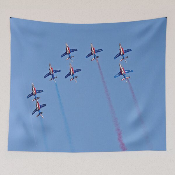 Item preview, r641 / Finition 2022 -  la Légendaire  Patrouille de France 2014 le Vigeant 86  "   (c)(h) Olavia-Olao Okaio Cré designed and sold by o.okaïo.
