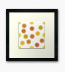 Photon Framed Print