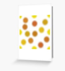 Photon Greeting Card