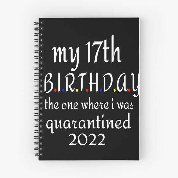 Item preview, MY 17TH BIRTHDAY, 2022 designed and sold by leicha.