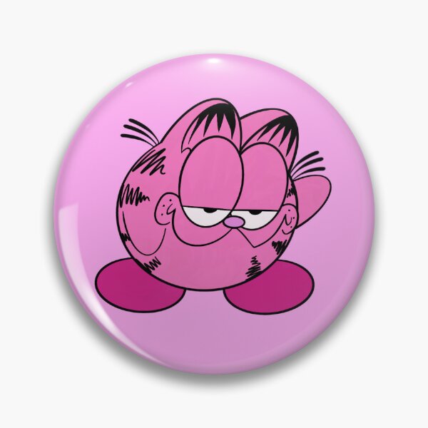 Item preview, Kirby Garf  designed and sold by lunamoor.