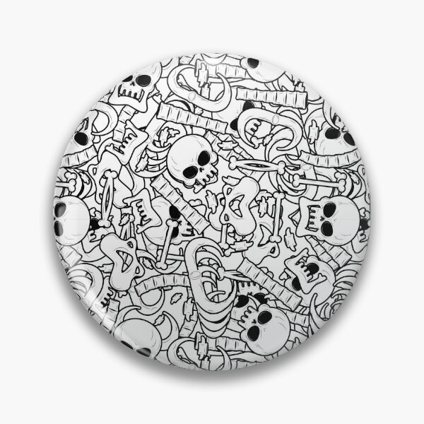 Item preview, Cluster Of Bones designed and sold by WinkyDoodle.