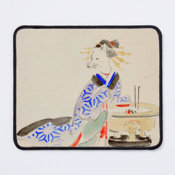 Item preview, Classic Japanese kitsune artwork designed and sold by Zanimations.