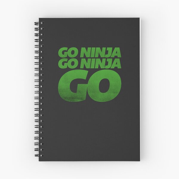 Item preview, Go Ninja Go Ninja Go Classic T-Shirt designed and sold by rilleyvarenaudg.