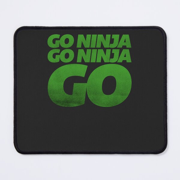 Item preview, Go Ninja Go Ninja Go Classic T-Shirt designed and sold by rilleyvarenaudg.