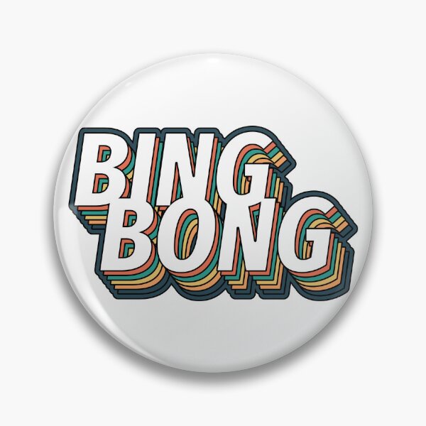 Item preview, Bing Bong designed and sold by PoormanToast.
