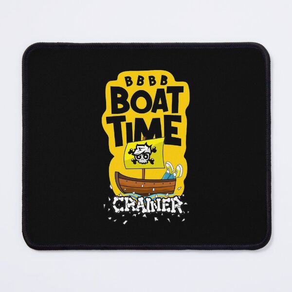 Item preview, BBBB Boat Time Crainer Bones designed and sold by Christinartd.