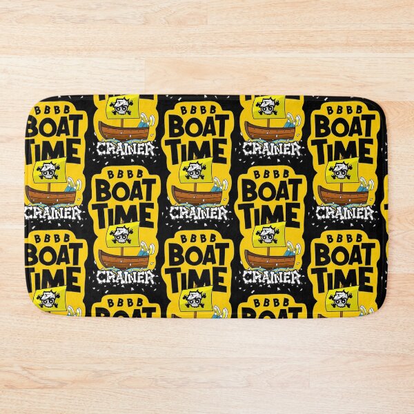 Item preview, BBBB Boat Time Crainer Bones  designed and sold by Christinartd.