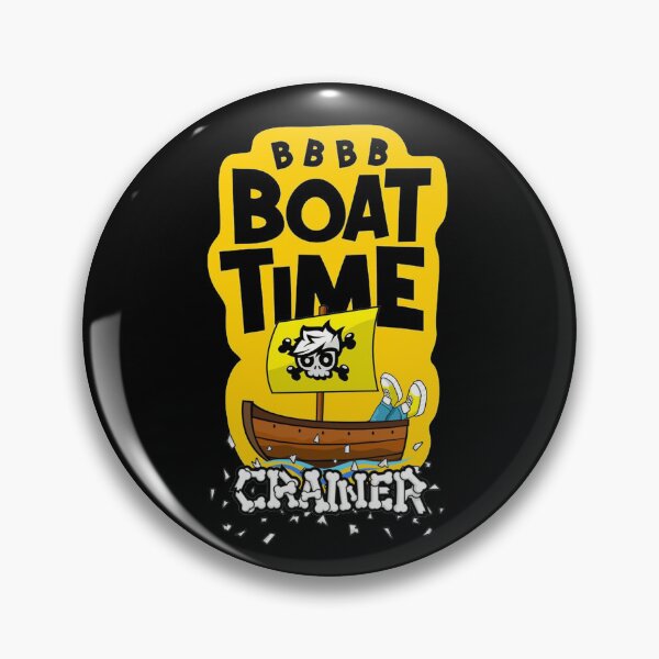 Item preview, BBBB Boat Time Crainer Bones  designed and sold by Christinartd.
