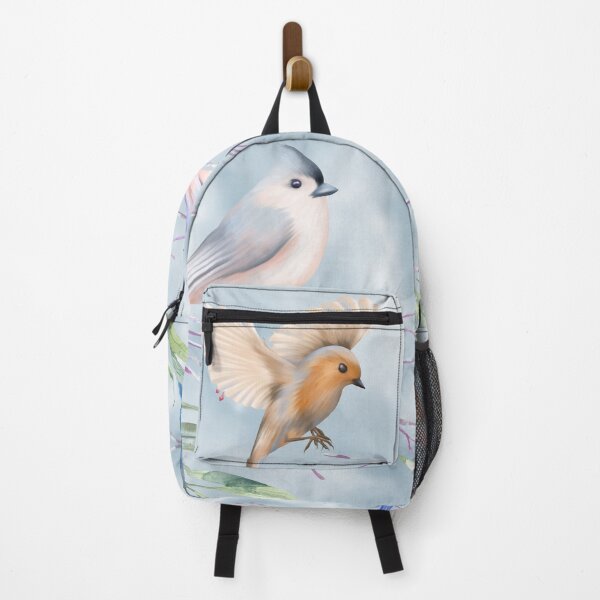 Item preview, Because Birds are Beautiful Watercolor designed and sold by Orianah.