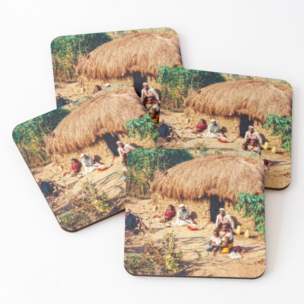 Item preview, Life in Rural Uganda designed and sold by Kay Brewer.