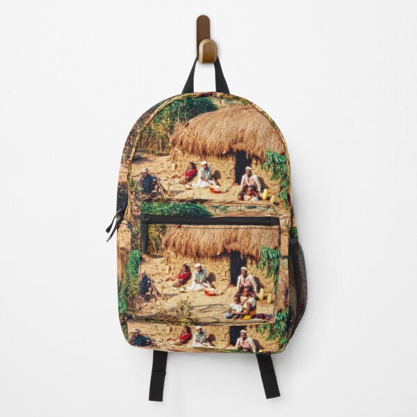 Item preview, Life in Rural Uganda designed and sold by Kay Brewer.