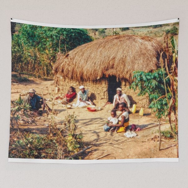Item preview, Life in Rural Uganda designed and sold by Kay Brewer.