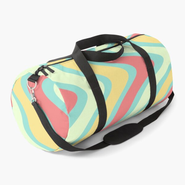 Item preview, Wavy Summer Stripes Pattern Design designed and sold by CamSkot.