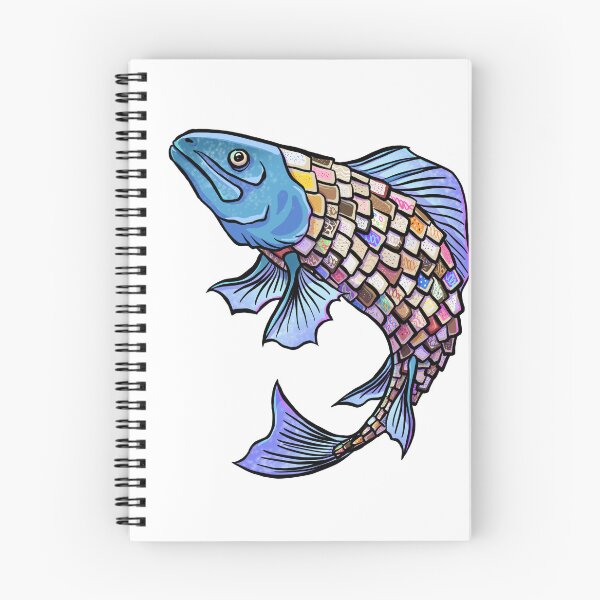 Item preview, Fish god of a certain breakfast pastry designed and sold by Cauliflander.