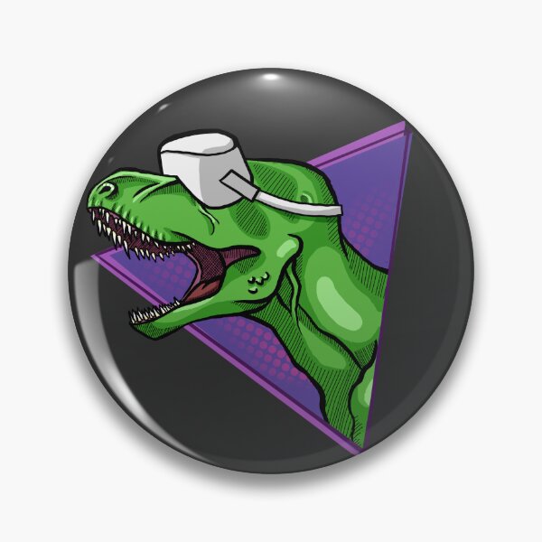 Item preview, Dorito Dino designed and sold by Cauliflander.