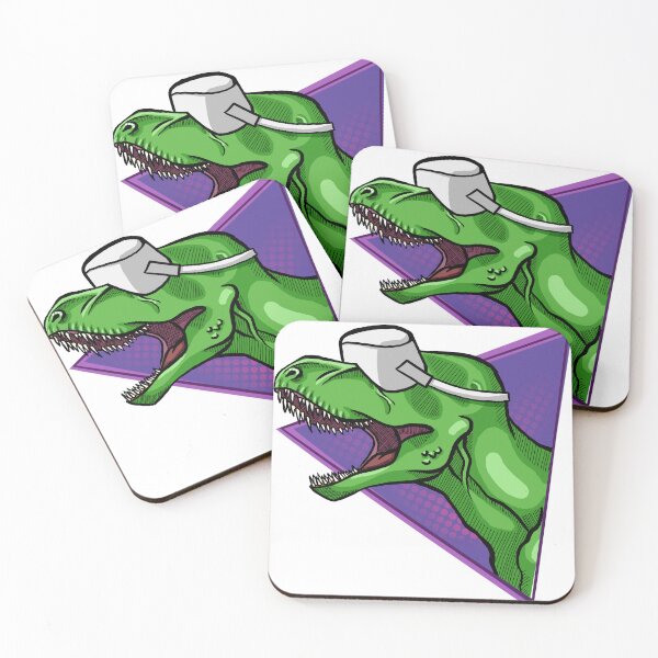 Item preview, Dorito Dino designed and sold by Cauliflander.