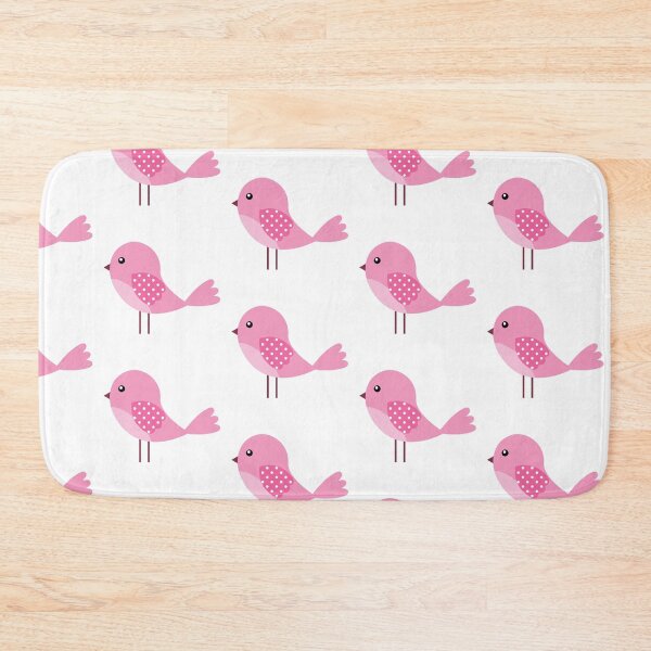 Item preview, Cute Pink Bird designed and sold by StudioShine.