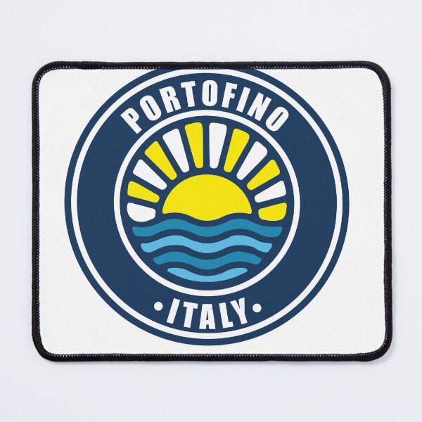 Item preview, portofino beach,Italy retro sunset designed and sold by JakubkoJunak.