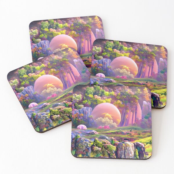 Item preview, The way between Paradise and Heaven - Surreal designed and sold by Girih.