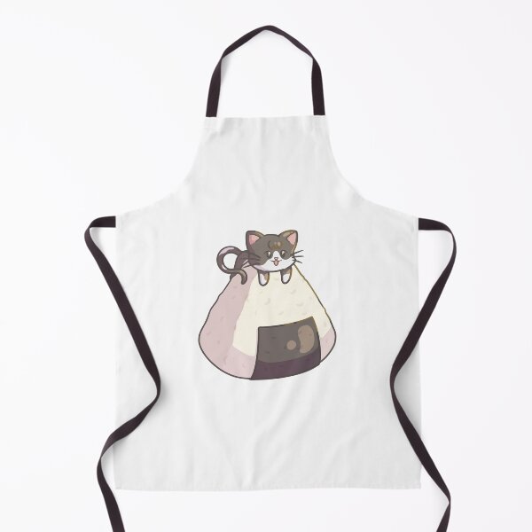 Item preview, Onigiri tuxedo cat designed and sold by alexbrushes-.