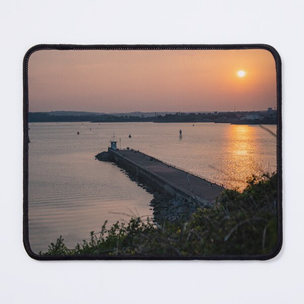Item preview, Mount Batten Pier Sunset designed and sold by Shot-By-Reedy.