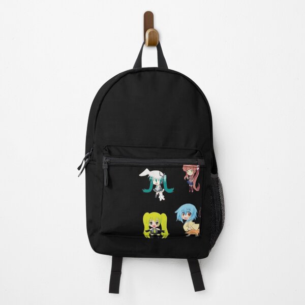 Item preview, Cute Chibi Anime girls designed and sold by Meta-Prints.