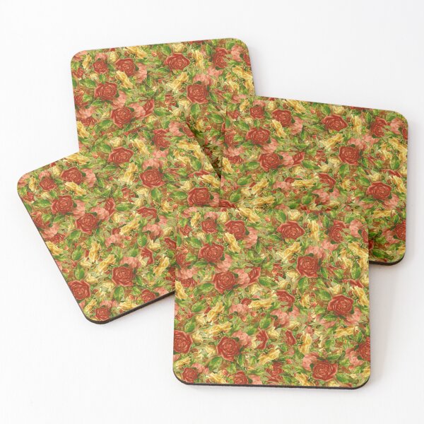 Item preview, Background Floral Pattern Flowers designed and sold by DigitalChickHub.
