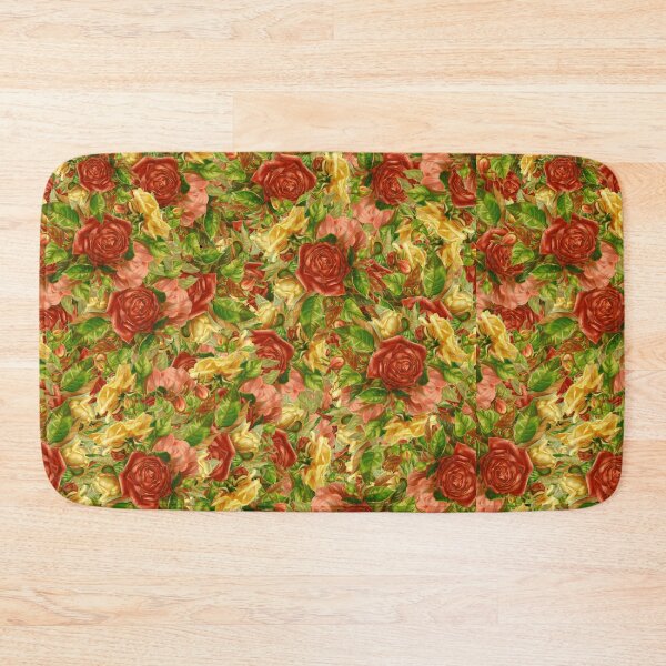 Item preview, Background Floral Pattern Flowers designed and sold by DigitalChickHub.