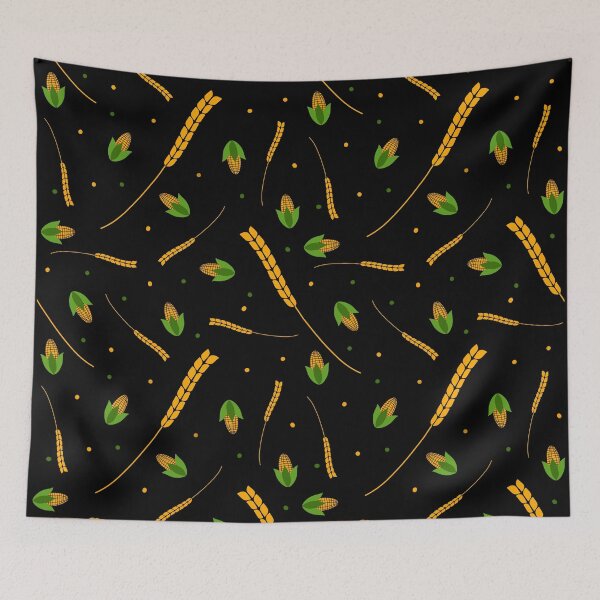 Item preview, wheat pattern designed and sold by Tony Vazquez.