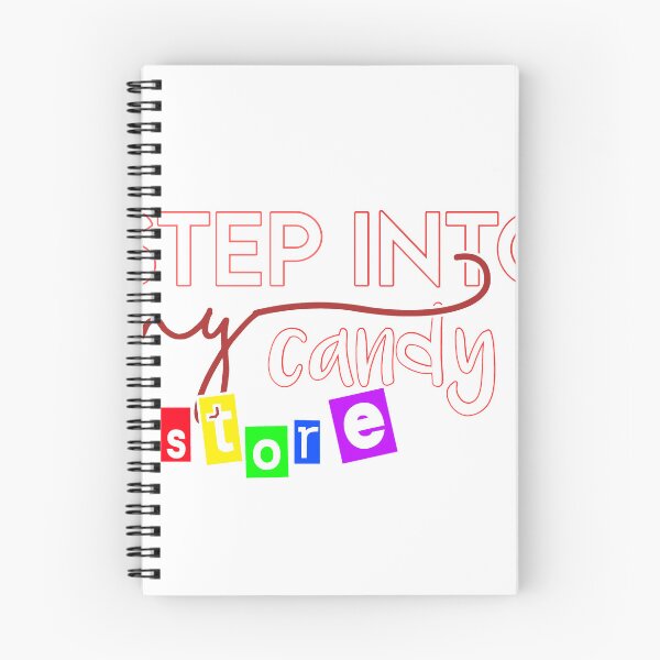 Item preview, Heathers The Musical Candy Store Lyrics designed and sold by AlexisValeska.