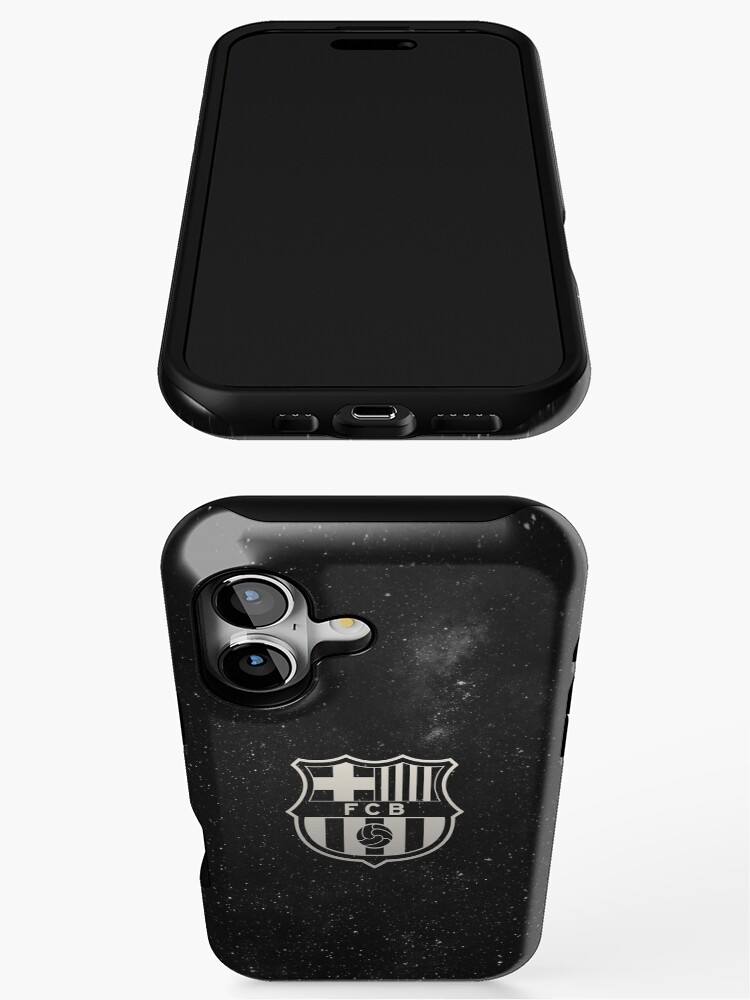 Barca Galaxy iPhone Case