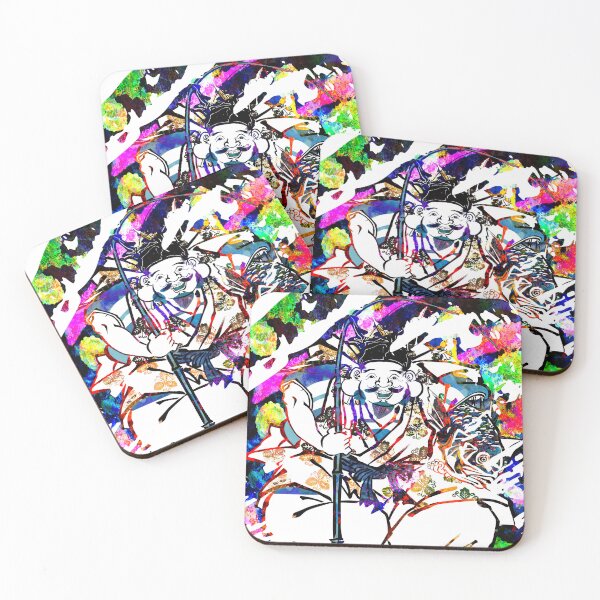 Item preview,  Colorful Ebisu designed and sold by UkiyoeKIMASA.