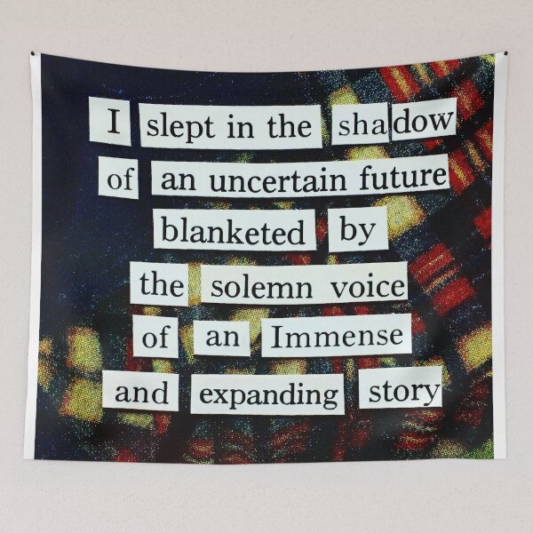 Item preview, I slept in the shadow designed and sold by thistlequiff.