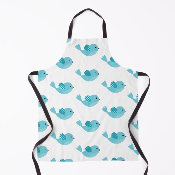 Item preview, Cute Blue Bird designed and sold by StudioShine.
