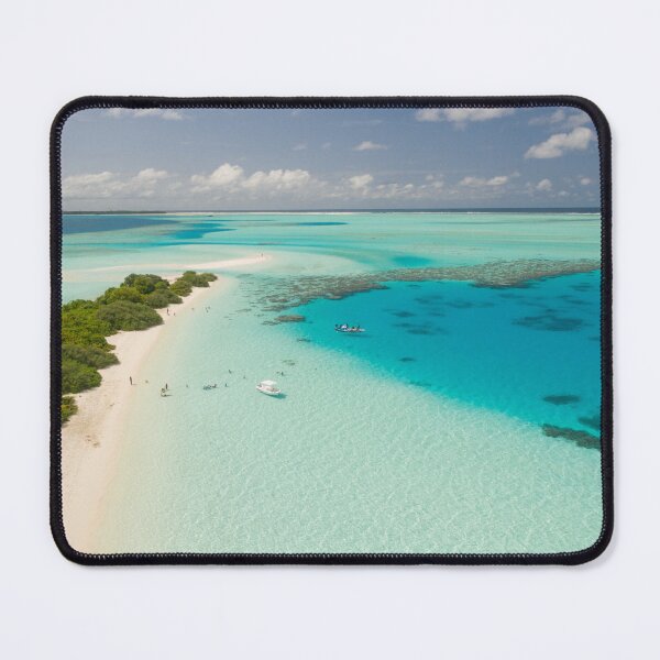 Item preview, Tropical Caribbean Beach Vacation designed and sold by newburyboutique.